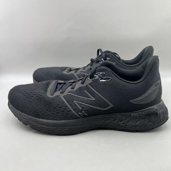 New Balance Fresh Foam 880 v12 Running Shoes Men Size 11.5 Black Comfort Sneaker main image 5